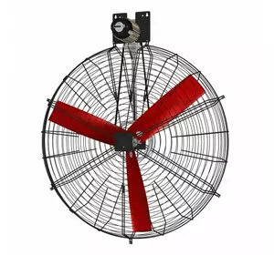 Вентилятор-разгонник Multifan, ø 130 см, для коровников