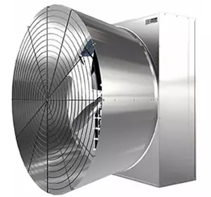 Вентилятор тоннельный Pericoli EOC 53, гальванизированный корпус, ø 138 см, 6 лопастей, с конусом Вентилятор тоннельный Pericoli EOC 53, гальванизированный корпус, ø 138 см, 6 лопастей, с конусом