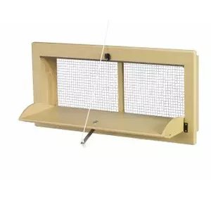 Клапан приточный стеновой TPI 3000-VFBR-C Клапан приточный стеновой TPI 3000-VFBR-C