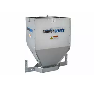 Хоппер (перегрузчик) корма GrowerSELECT, 136 кг, Хог Слат Хоппер (перегрузчик) корма GrowerSELECT, 136 кг, Хог Слат