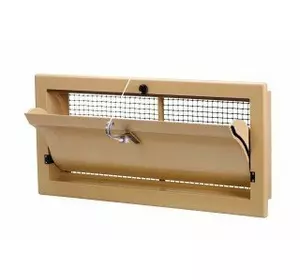 Клапан приточный стеновой TPI 3000-VFG-C, с монтажным комплектом Клапан приточный стеновой TPI 3000-VFG-C, с монтажным комплектом