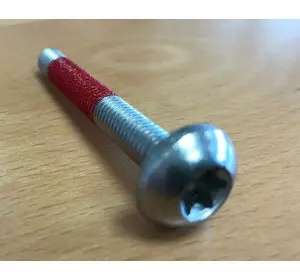Винт M8x65 Torx 50 из нерж. стали Винт M8x65 Torx 50 из нерж. стали