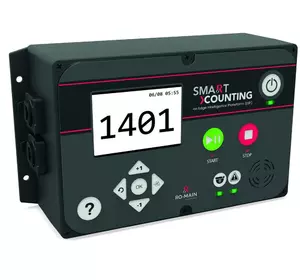 Набор Smart Counting для подсчета свиней с переносной камерой Набор Smart Counting для подсчета свиней с переносной камерой