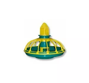 Кормушка для бройлеров Val-Co FUZE ProLine, 14 спиц, стандартный поддон Кормушка для бройлеров Val-Co FUZE ProLine, 14 спиц, стандартный поддон