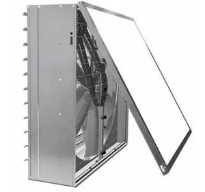 Теплоизоляционная створка Pericoli WPC, 1380 х 1380 мм Теплоизоляционная створка Pericoli WPC, 1380 х 1380 мм