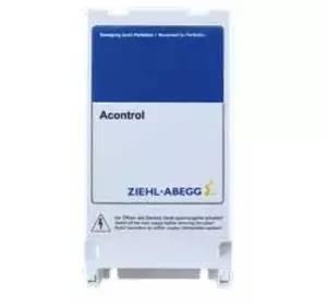 Электронный регулятор вентиляторов Ziehl-Abegg Acontrol, 1-фазный Электронный регулятор вентиляторов Ziehl-Abegg Acontrol, 1-фазный