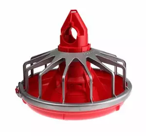 Кормушка для бройлеров Classic Flood, 14 спиц, стандартный конус Кормушка для бройлеров Classic Flood, 14 спиц, стандартный конус