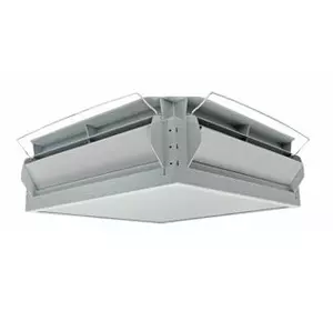 Клапан приточный потолочный TopJet 4200, 4-сторонний Клапан приточный потолочный TopJet 4200, 4-сторонний