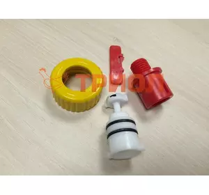 Ремкомплект (регулирующий механизм) регулятора давления воды Lubing (клапан регулятора давления L3200 в сборе)