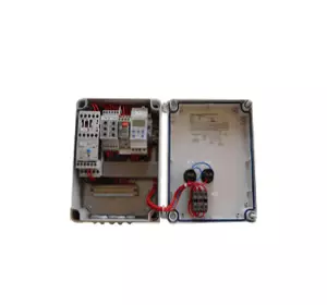 Контроллер подачи корма Feedomat II, для привода 0,75-1,50 кВт