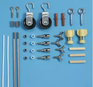 Набор для подключения клапана TPI 6000-VFG-2 Набор для подключения клапана TPI 6000-VFG-2