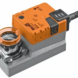 Приводи повітряних клапанів, жалюзі, штор Приводи повітряних клапанів, жалюзі, штор