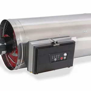 Газові теплогенератори Ermaf Газові теплогенератори Ermaf