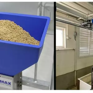 Годівниці для свиноматок Годівниці для свиноматок