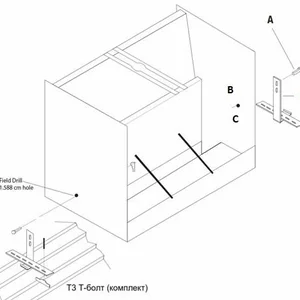 Годівниці для дорощування і відгодівлі Годівниці для дорощування і відгодівлі