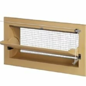 Клапаны, жалюзи вентиляционные Клапаны, жалюзи вентиляционные