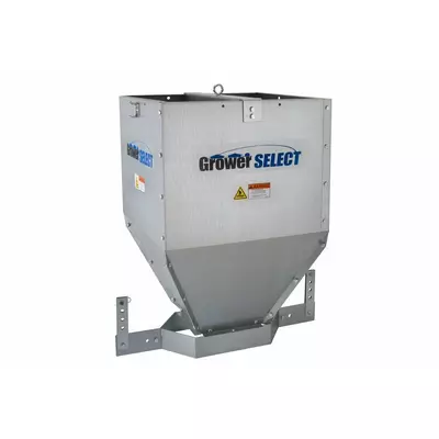 Хоппер (перевантажувач) корму GrowerSELECT, 90 кг
