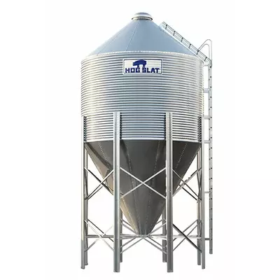 Бункер для корму, 4,1 т