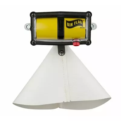 Індикатор рівня корму в бункері LevALERT