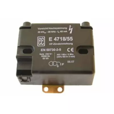 Трансформатор розпалу Eichhof E4718 / 55 1P для Ermaf GP