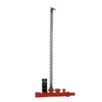 Кінцевий елемент лінії напування I-Flow, для труби 22 х 22 мм