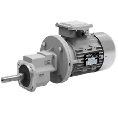 Редукторний електродвигун, 1,5 кВт