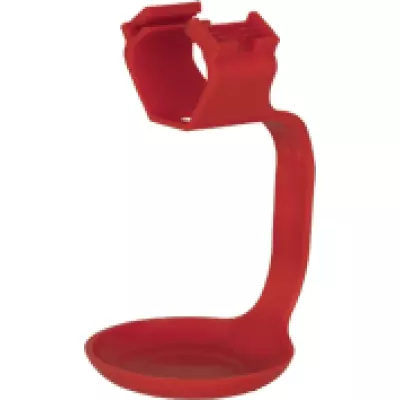 Краплевловлювач Impex, для труби 28 х 28 мм, на одній ніжці, Ø 40 мм