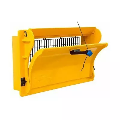 Клапан припливний стіновий Reventa ZEW Profi 2900