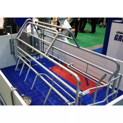 Станок для опоросу International, ХогСлат