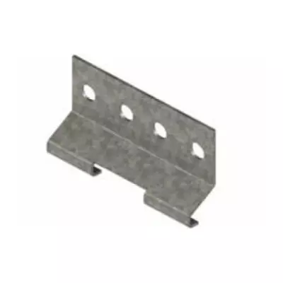 Крепежный элемент для алюминиевого профиля трубы линии поения Lubing