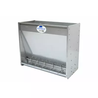 Кормушка для доращивания серия Platinum, 2-сторонняя, 10 кормомест (5х2)