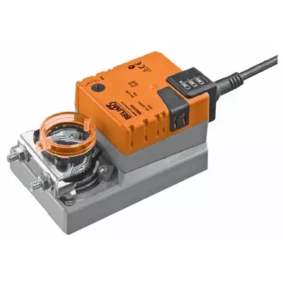 Привод клпана вентиляцтонной шахты Belimo NM24A-SR