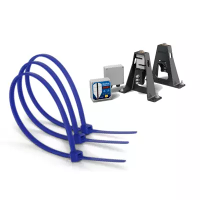 Кабельная стяжка 20 см