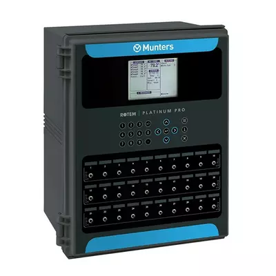 Контроллер для птицефермы и свинофермы Rotem Platinum Pro, Хог Слат