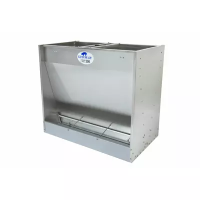 Кормушка для откорма, серия Value, 2-сторонняя, 8 кормомест (4х2)