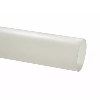 Труба подачи корма в кормушку, ø90 мм, прозрачная, L=2m