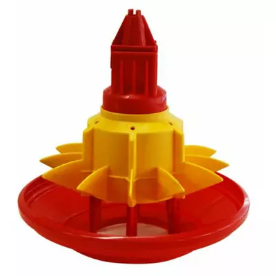 Кормушка для бройлеров Codaf GIO, 12 секций, низкий конус