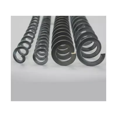 Шнек подачи корма, для трубы ø90 мм