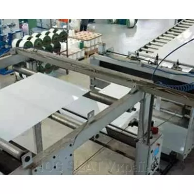 Лента полипропиленовая для системы пометоудаления 1 мм х 980 мм