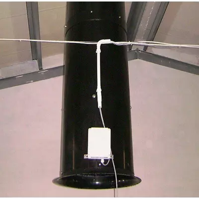 Удлинитель шахты вентиляционной Hekpol, ø 910 мм, длина 900 мм